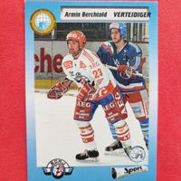 Armin Berchtold - SC RAPPERSWIL JONA - 1993/94