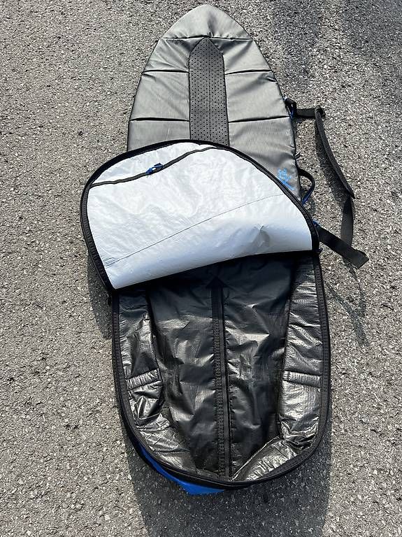 Tavole da surf e di nuoto: Kiteboard Surfboard Wakesurf Board Tasche – Usato da Herisau venduto da Usuperman 1