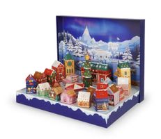 Legami Adventskalender Dream Peaks NEU OVP