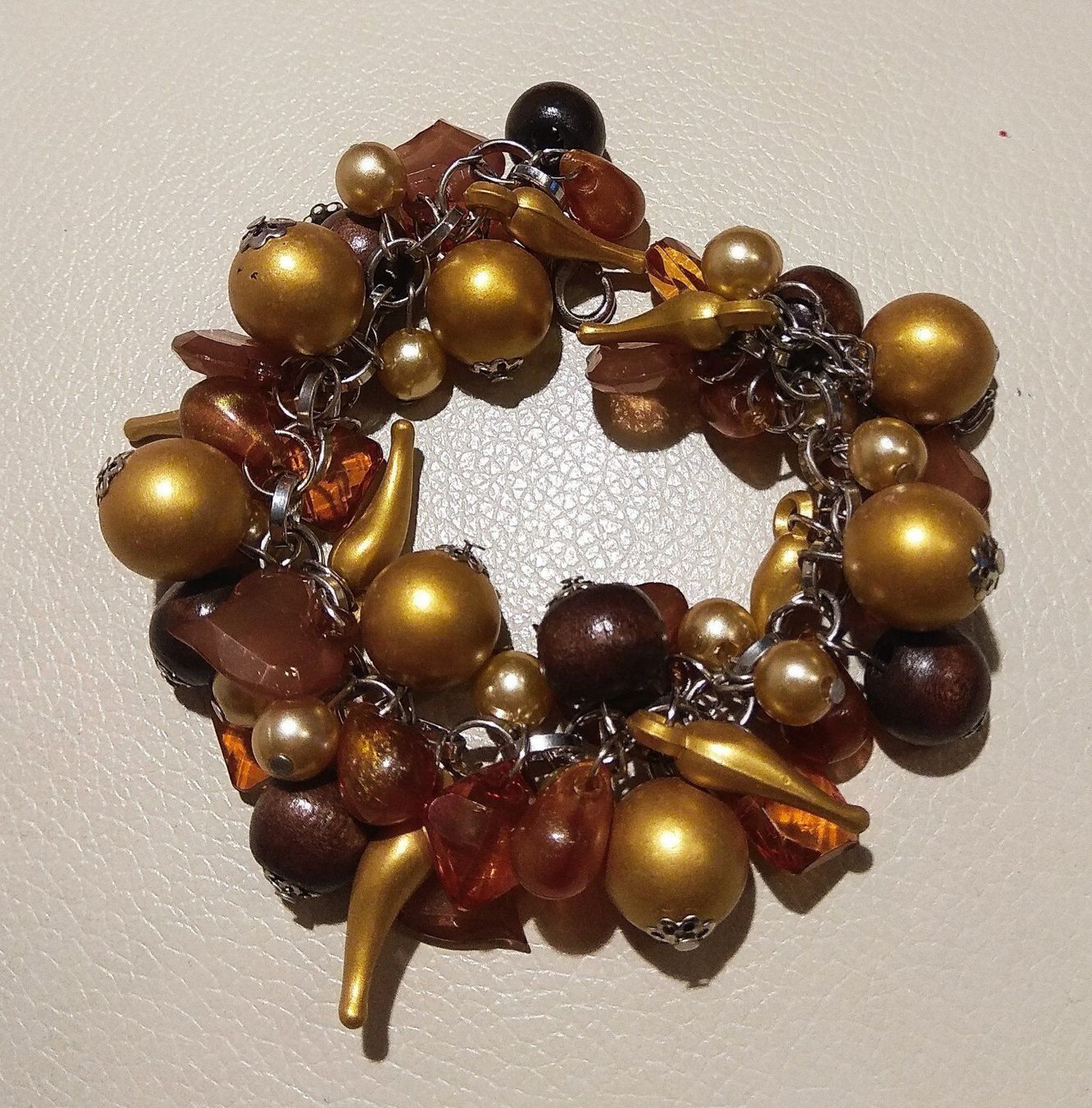 Bracciali & Braccialetti: Armkette – Nuovo e nell'imballaggio originale da Münchenbuchsee venduto da Daniel0133