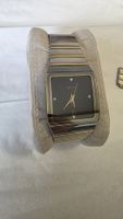 RADO DiaStar Jubilé Quarz Diamanten Saphirglas Bicolor