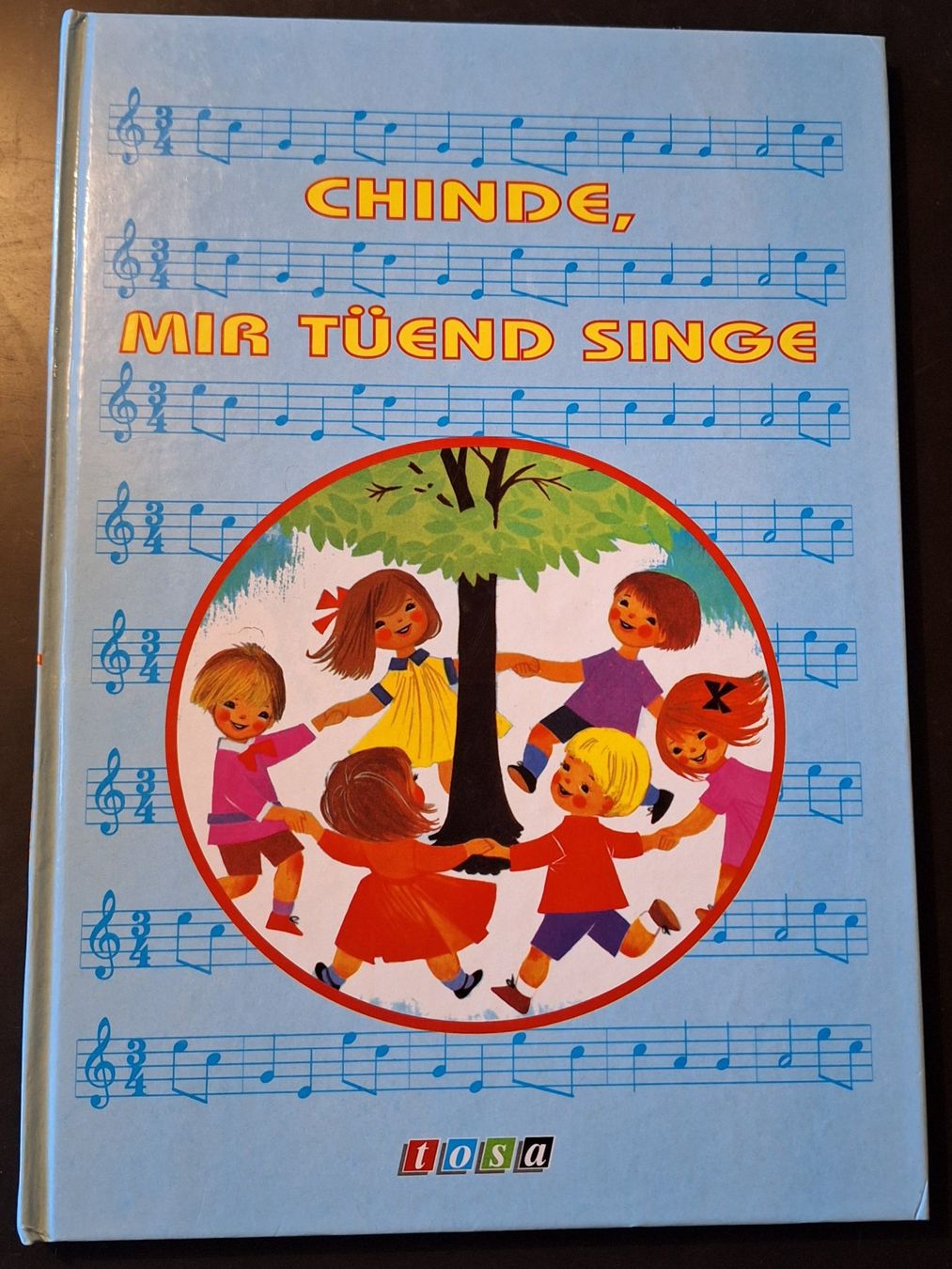 Libri: Chinde, mir tüend singe – Nuovo (secondo la descrizione) da Opfikon venduto da Carslo5