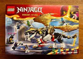 LEGO Ninjago 71809 Egalt the Master Dragon