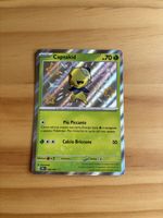 Capsakid #106 Pokemon Paldean Fates