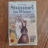 Max Bolliger: Stummel im Winter MC, erzählt von V. Guggen...