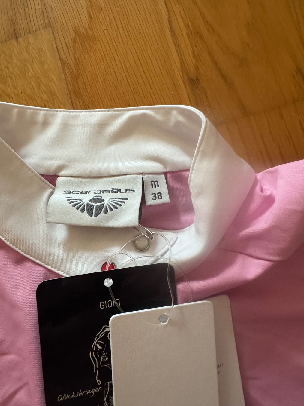 Camicette: Scarabaeus Damen Bluse Grösse 38 neu – Nuovo e nell'imballaggio originale da Kradolf venduto da ij5 2