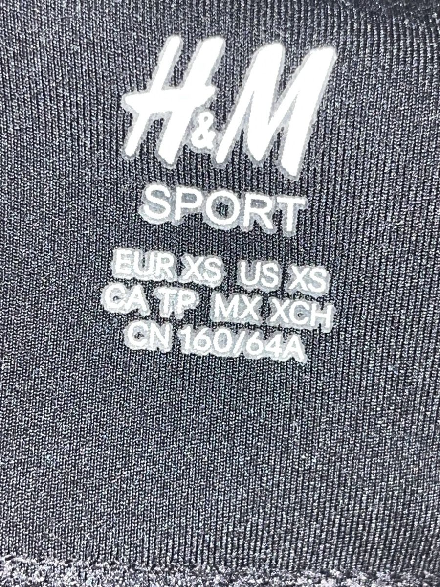 H&M Leggings: Sportleggins 3/4 Gr. XS – Gebraucht aus Bern von Regi1975 1