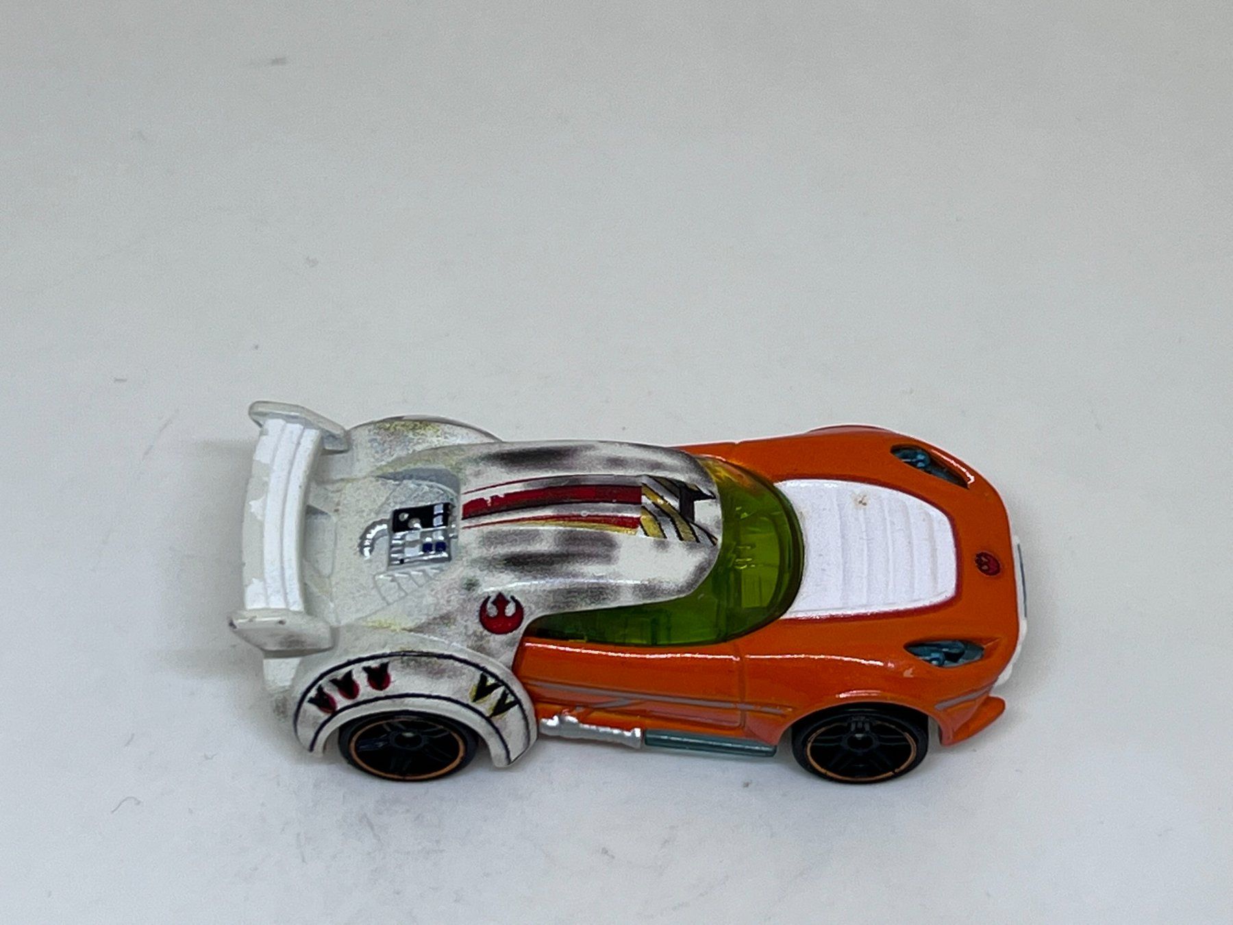 Hot Wheels Modellini d'auto: Hot Wheels Luke Skywalker #171 – Usato da Wildegg venduto da LaaBoutique 1