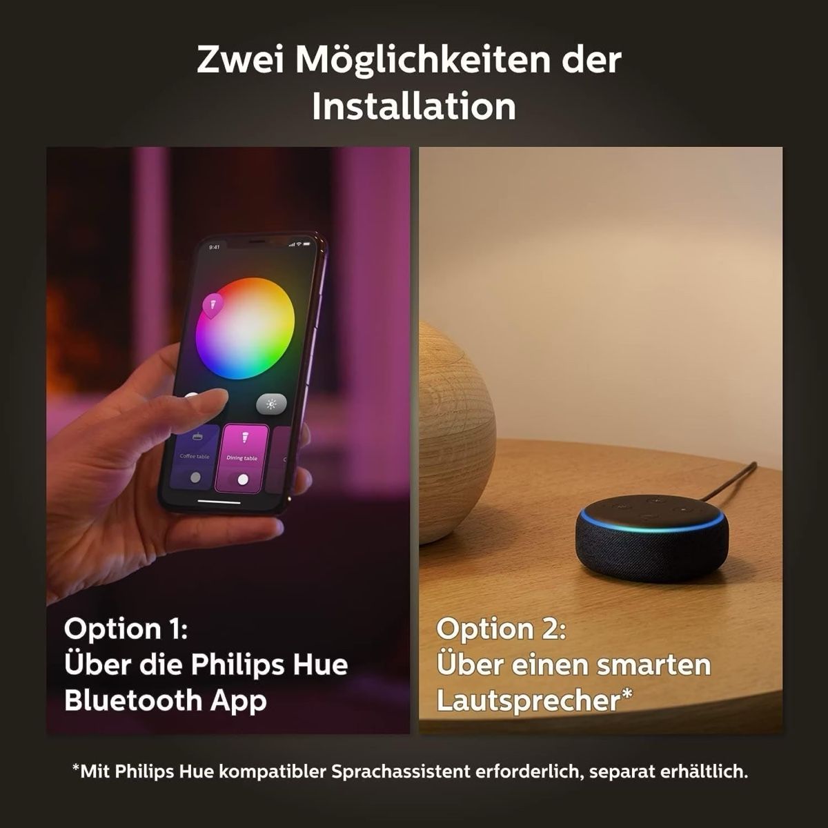 Philips Lustres & lampes de plafonds: Philips Hue White & Color Ambiance Infuse – Neuf (Voir description) à Windisch par Kamalun 4