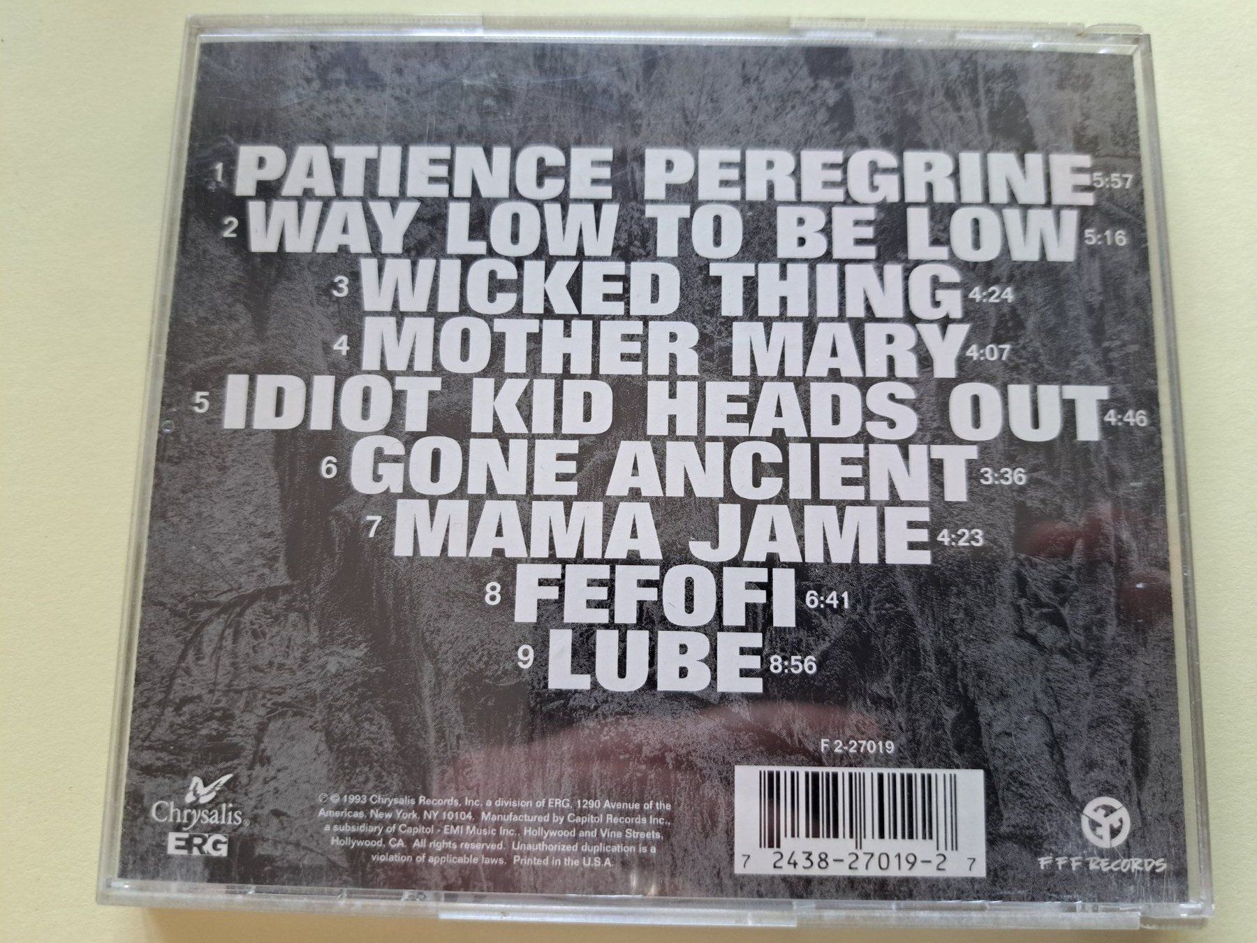 CDs: Cd The Big F - Is  – D'occasion à Pully par bro_n52j 1