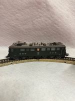 Locomotive verte Bellinzone - Roco Ae 6/6 43938