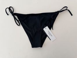 CALVIN KLEIN, Bikini-Slip, Grösse M, Farbe Schwarz