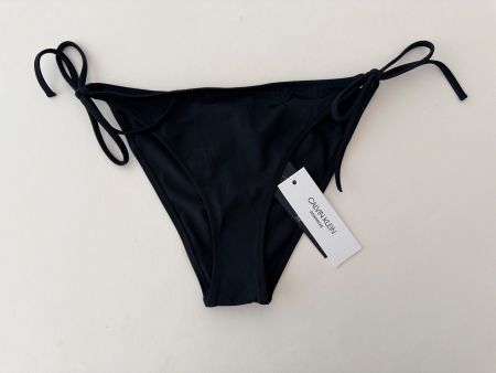 CALVIN KLEIN, Bikini-Slip, Grösse M, Farbe Schwarz