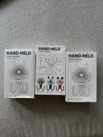 Handventilator Octopus neu 3er Set