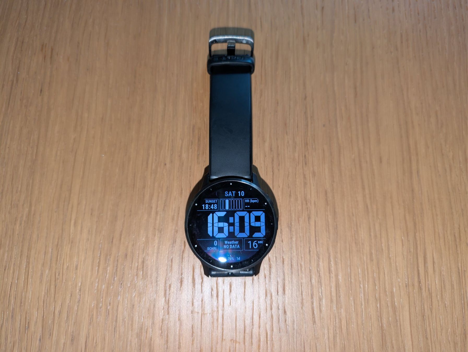 Garmin Smartwatch: Garmin Venu 3 45mm – Gebraucht aus Tann von Baldig90 1