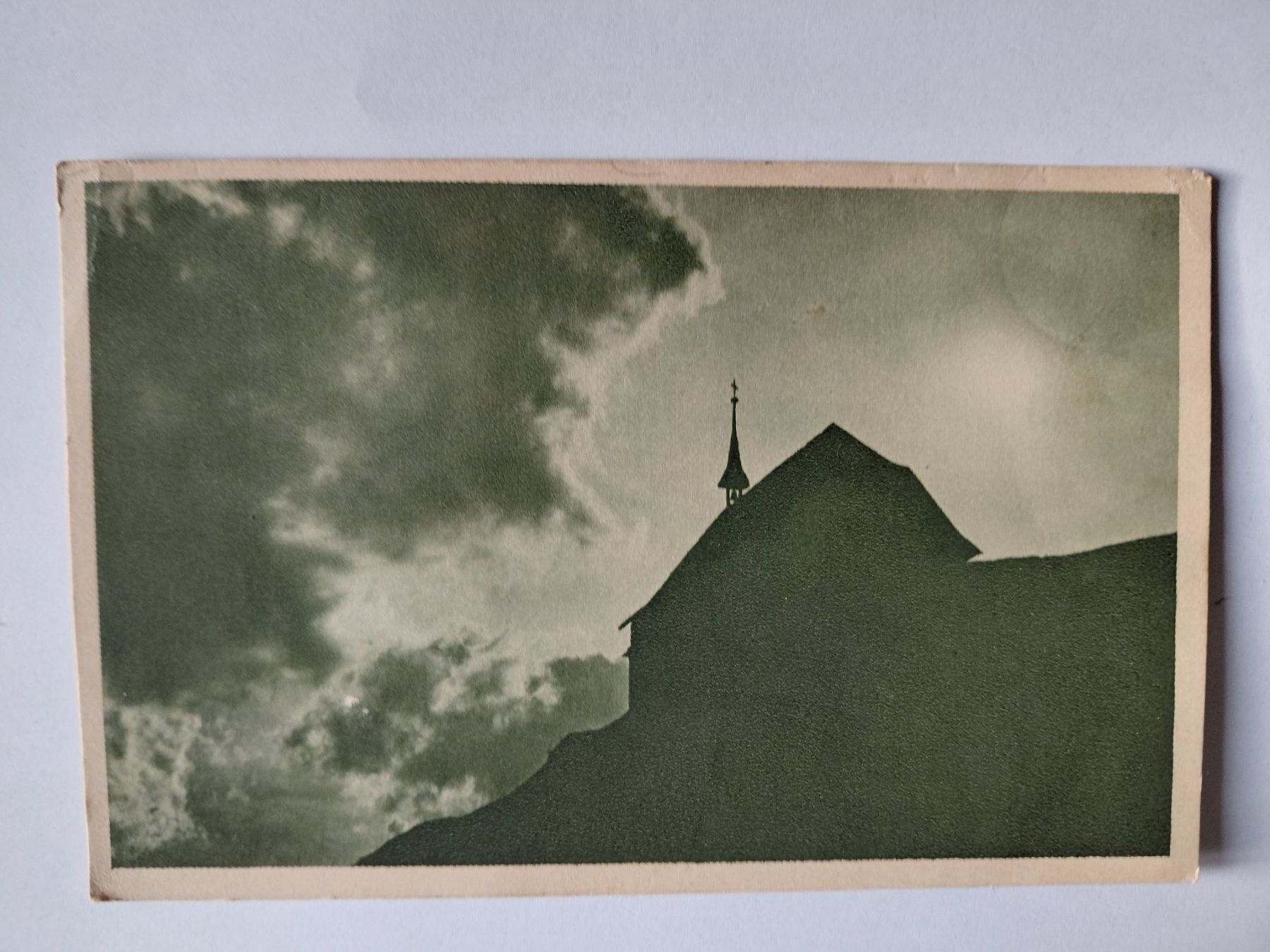 Cartoline postali: Alte Ansichtskarte von 1925 , Rarität! – Usato da Wattwil venduto da yburgler
