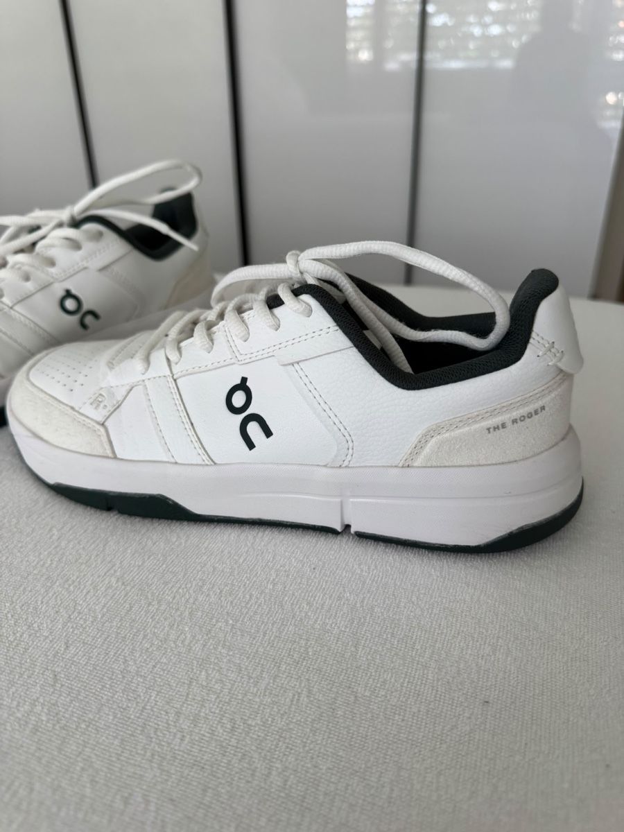 On Herrenschuhe: The Roger ON Gr. 39 – Neu (gemäss Beschreibung) aus Zug von nissi_25
