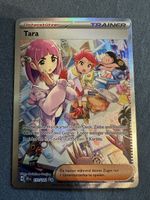 Pokémon Tara Trainer Karte 