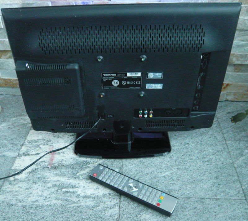 Televisori: Terris LED TV 22" – Usato da Ruggell venduto da Dolce9 2