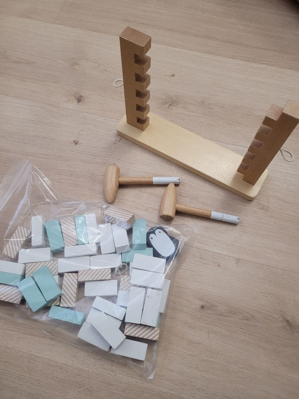 Spiele: Holz Spiel für 2 – Gebraucht aus Lupsingen von sta_wgg5 2