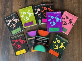 FLAMMARION - Collection l'Âge d'Or - 11 titres