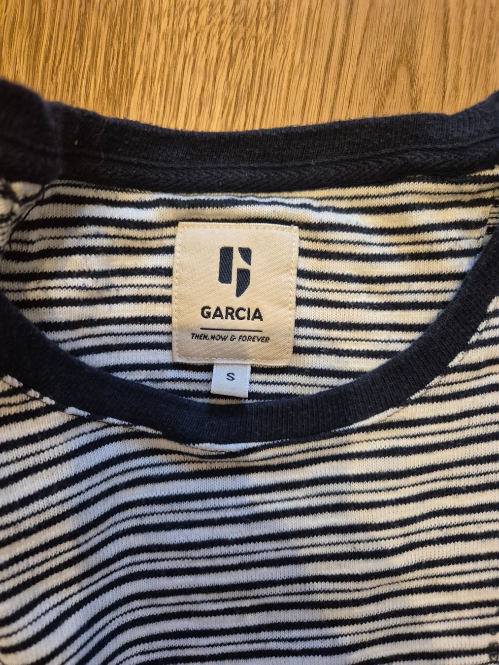 Maglioni & Felpe: Gestreifter Pullover "Garcia" (Gr. S) – Usato da Gams venduto da tischi97 3