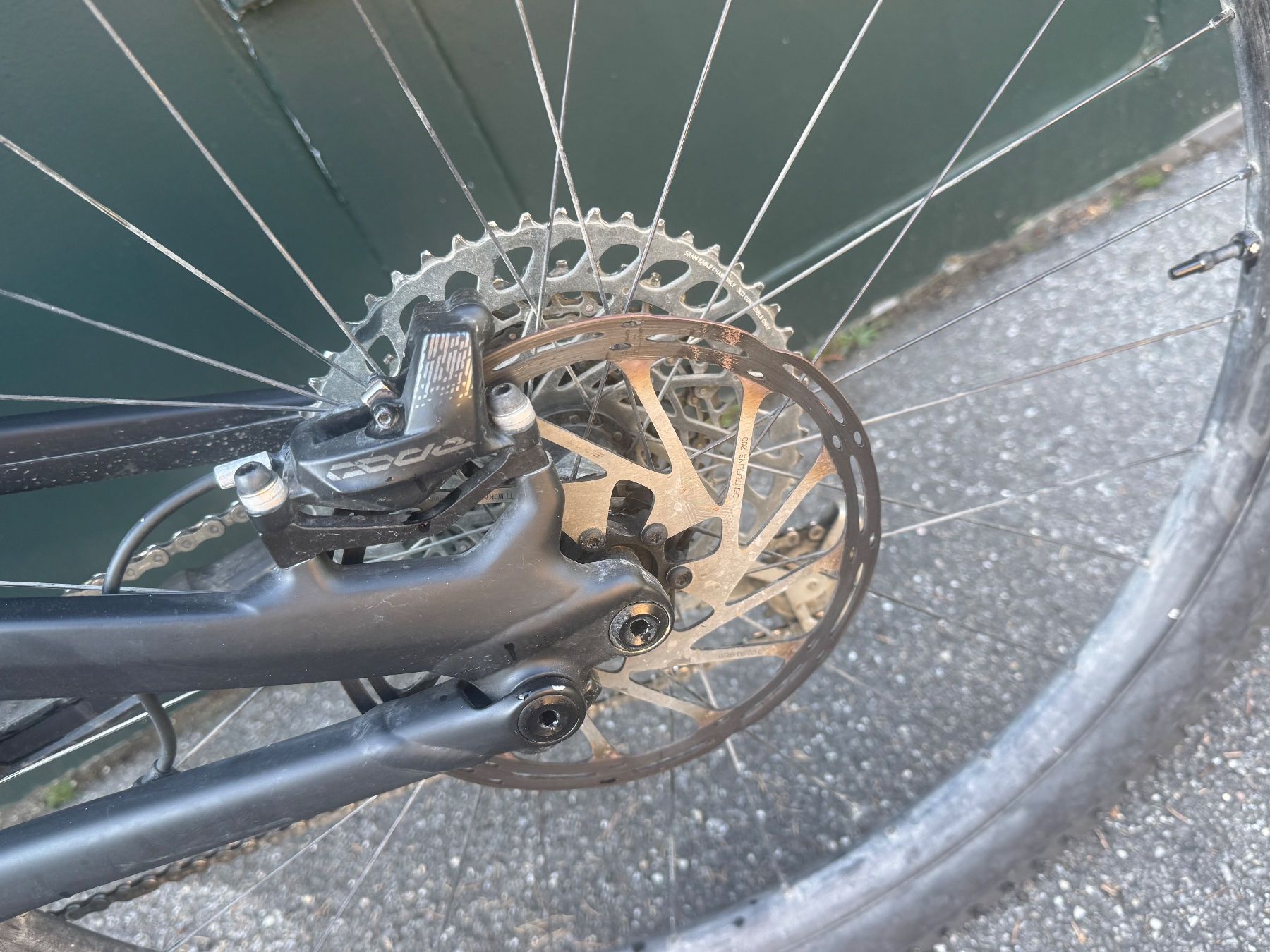 Specialized Velos: VTT Specialized Turbo Levo Expert Carbon – Gebraucht aus St Prex von mfunk 6