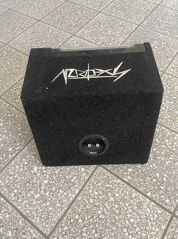 Haut-parleurs: subwoofer – D'occasion à Erlinsbach SO par mel_9nj8 3