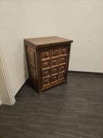 Kommode Holz Massiv