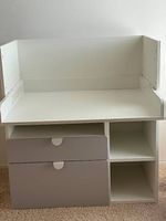 Wickeltisch / Kinderschreibtisch vielseitig einsetzbar
