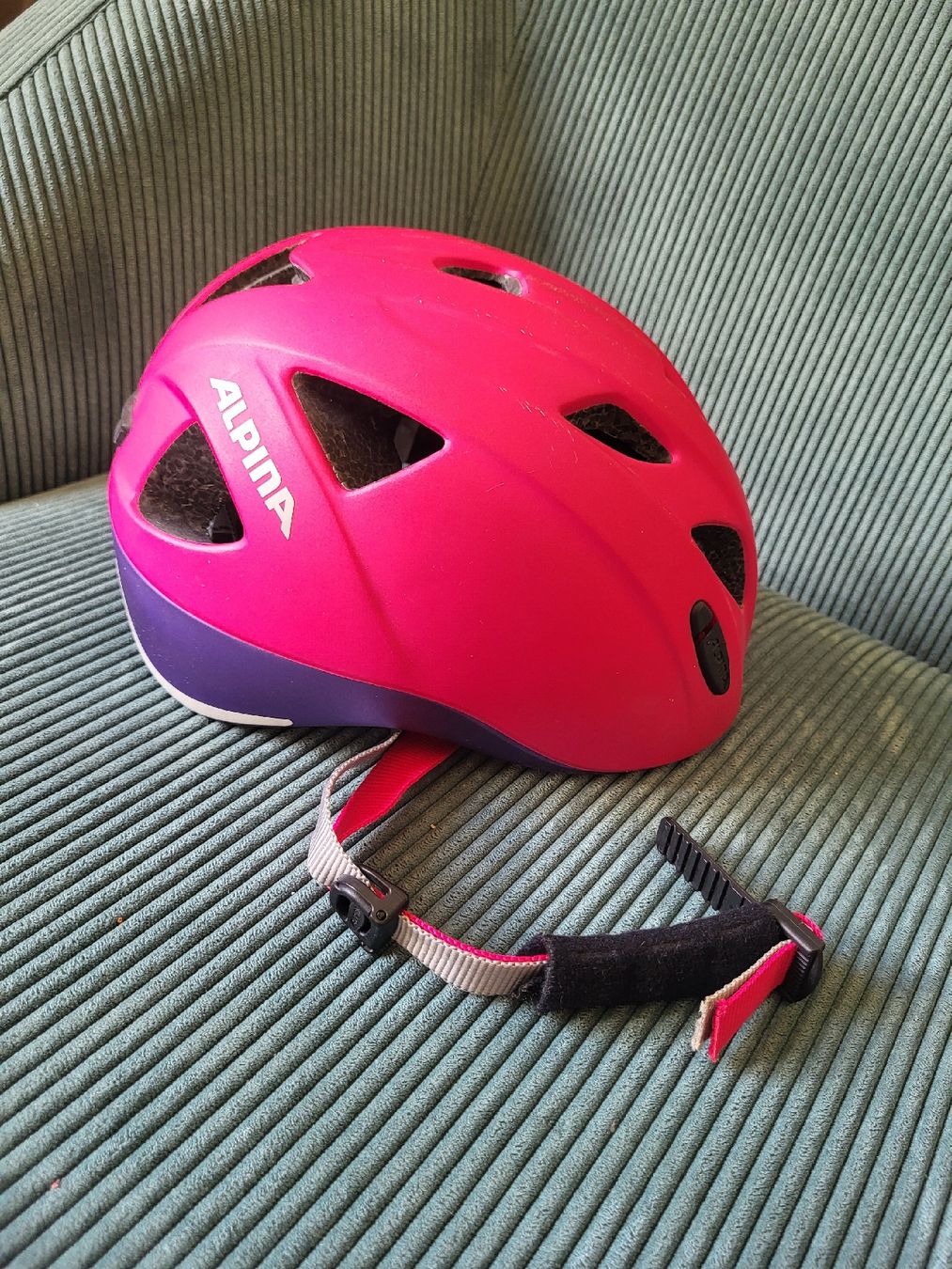 Alpina Casques: Velohelm Kind Alpina – D'occasion à Kehrsatz par Melila-83 1