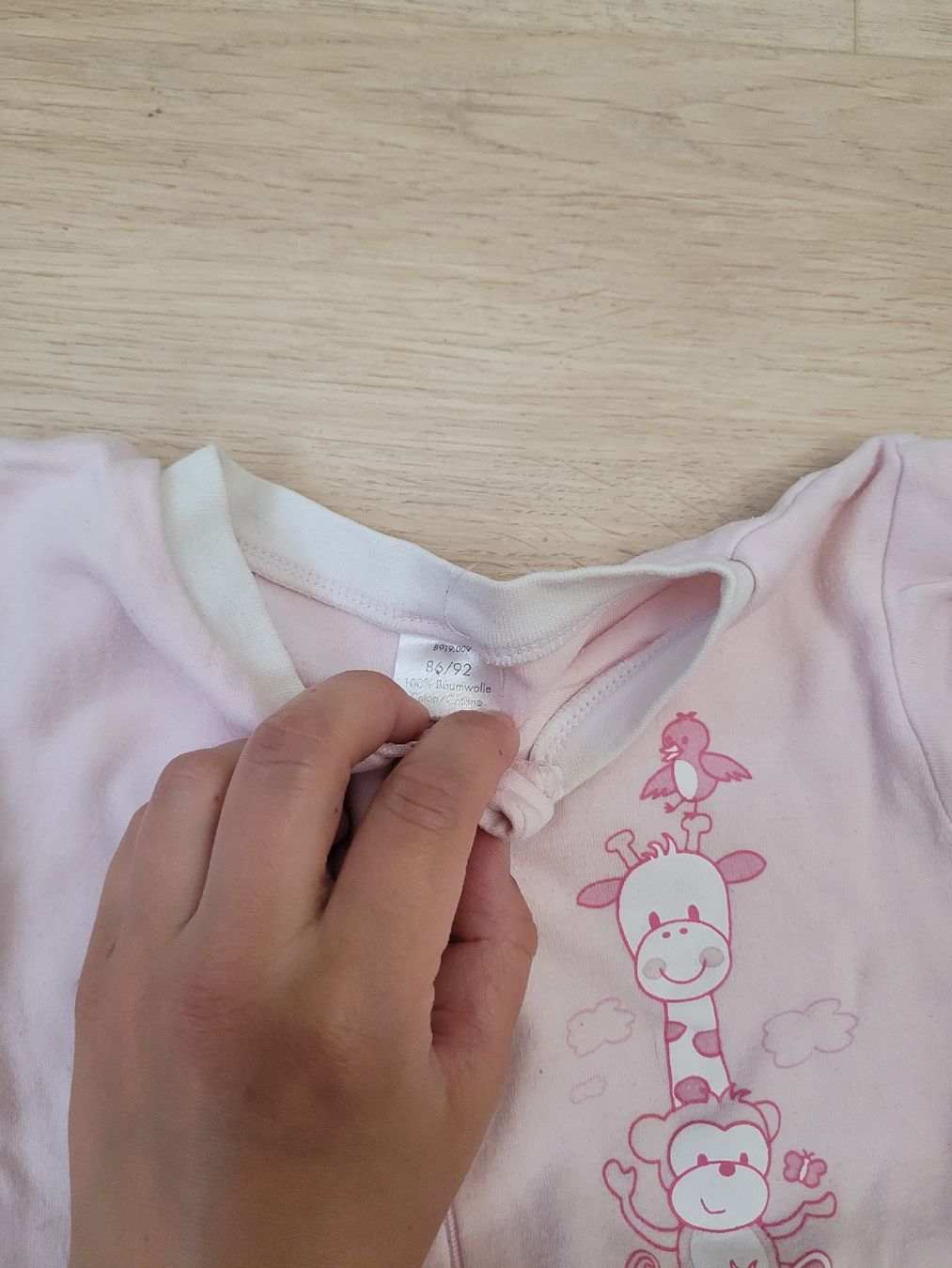 Pigiama & Simili: Pyjama Gr. 86 – Usato da Lupsingen venduto da sta_wgg5 2