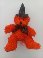 RUSS - Vintage Halloween Teddybär
