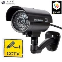 📌 gefälschte Überwachungskamera mit LED