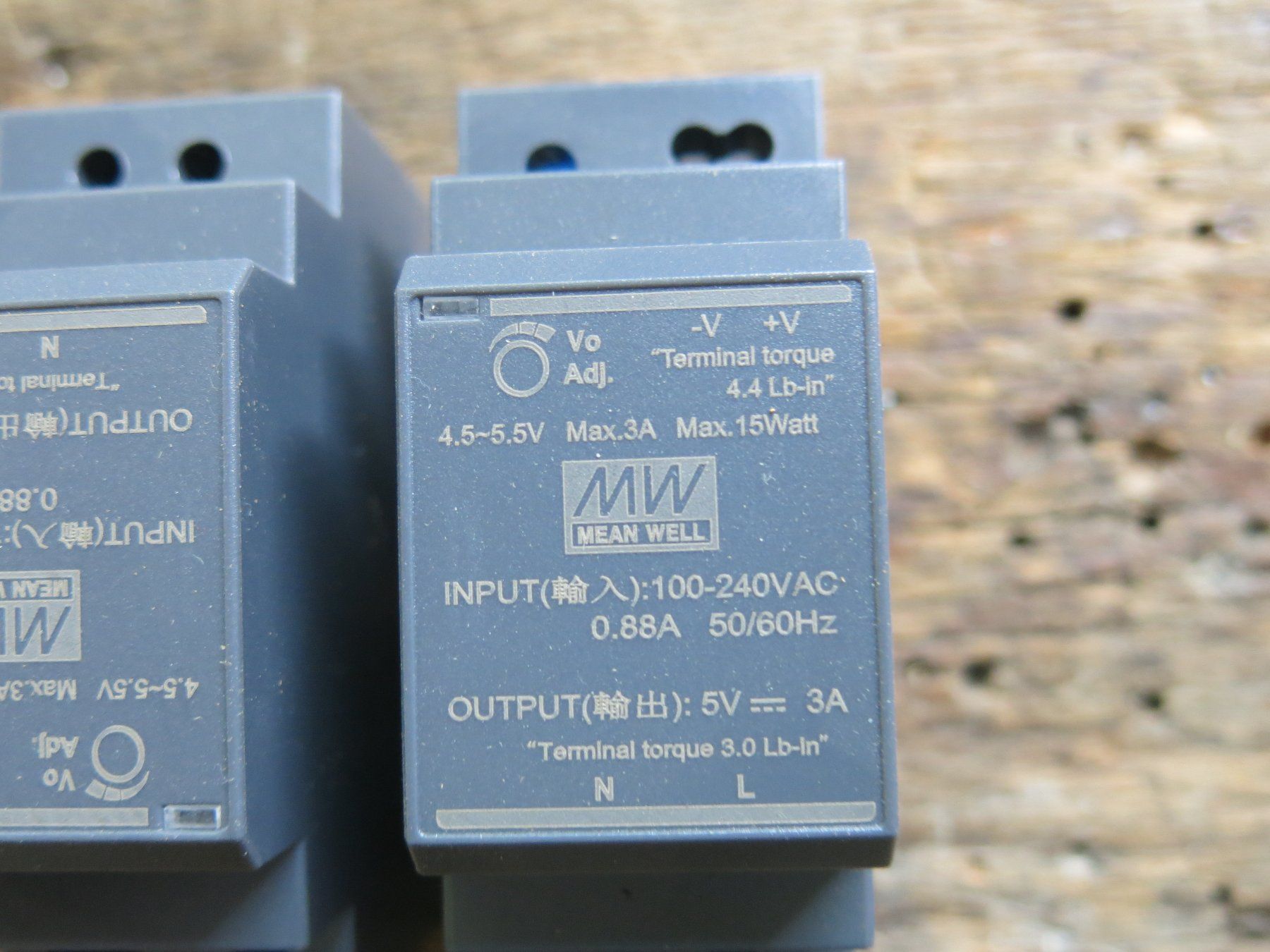 Elektronikbauteile: 14 Netzteile 230VAC/24VDC u.a. – Gebraucht aus Küsnacht ZH von poeppel 2