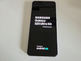 Samsung S20 Ultra 5G