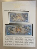 Kuriositäten auf Banknoten Buthan