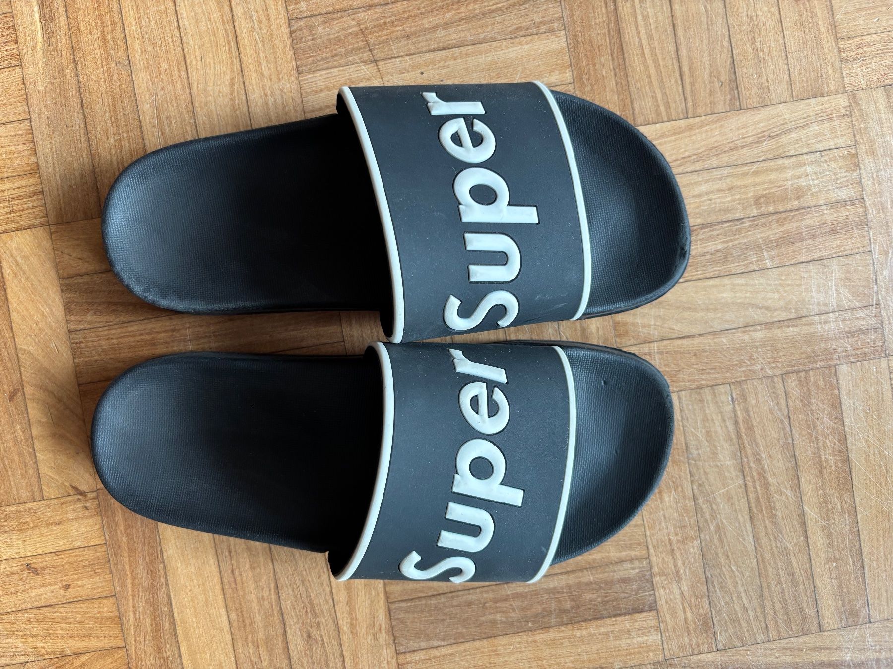 Scarpe da uomo: Super Super Slides, Grösse 38 – Usato da Kehrsatz venduto da lea_sk9s