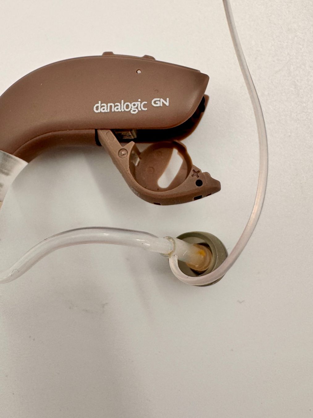 Attrezzature mediche: Danalogic GN Ambio 77 Hörgerät Links – Usato da Hermetschwil-Staffeln venduto da Sigmund57 4