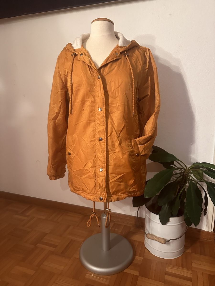 Jacken: Herbstjacke Teddyfutter Gr. S Forever21 Übergangsjacke – Neu (gemäss Beschreibung) aus Winterthur von whatdreamz