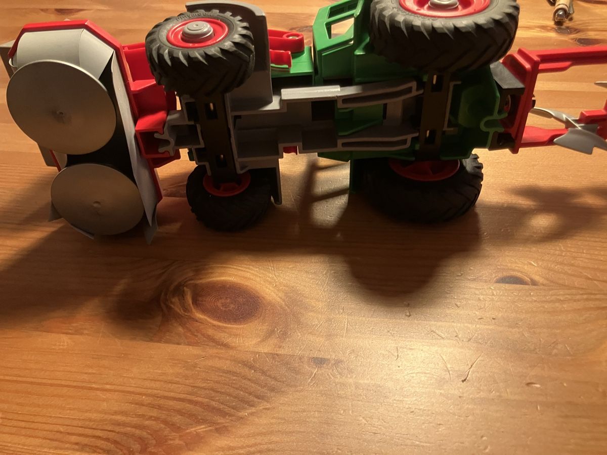 Playmobil Giocattoli: Playmobil Tracktor – Usato da Bettwiesen venduto da jum_kq5y 4