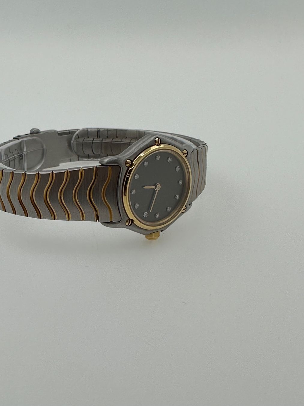 Ebel Orologi: Ebel Damen Uhr – Usato da Bremgarten AG venduto da uhrenshopp 2