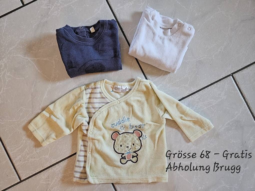 Lotti & Set di vestiti: Kleiderset oder Einzelstücke Grösse 68 – Usato da Brugg AG venduto da man_cx5c 2