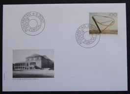 2010 - CH - Znr. 1355 / Einzelwert - FDC - ES - 06.05.2010