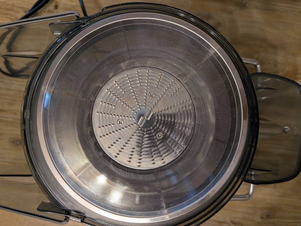 Solis Küchengeräte: Solis Compact 8451 Entsafter – Neu (gemäss Beschreibung) aus Zürich von irishmilkcow 4