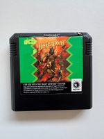 Sega Megadrive Genesis US Onslaught 1991