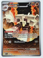 Saltigant / Garganacl / Mega Entwicklung / MEG 147