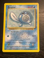 Pokemon Quapsel base set 59/102 DE
