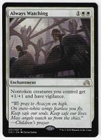 [MTG] Always Watching [en]