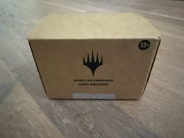 MTG Secret Lair Deck - Odds and Ends